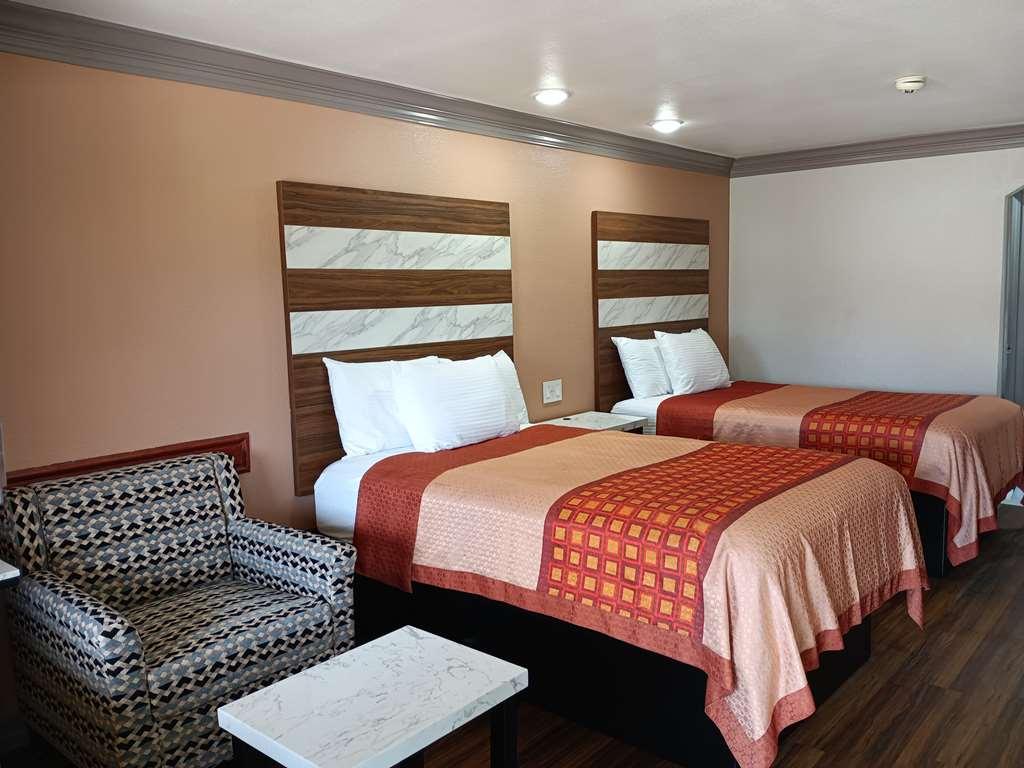 Americas Best Value Inn & Suites-Alvin/Houston Kamer foto