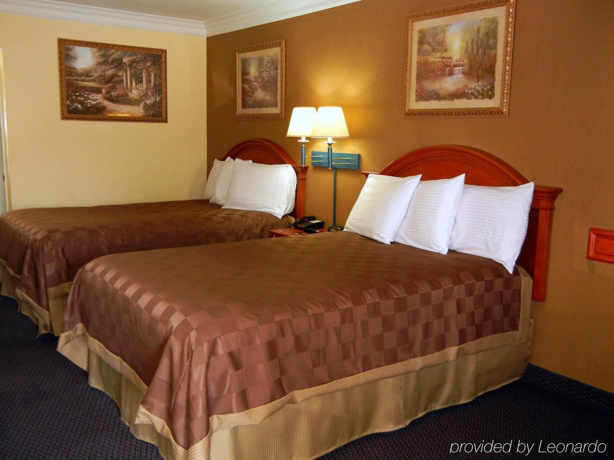 Americas Best Value Inn & Suites-Alvin/Houston Kamer foto