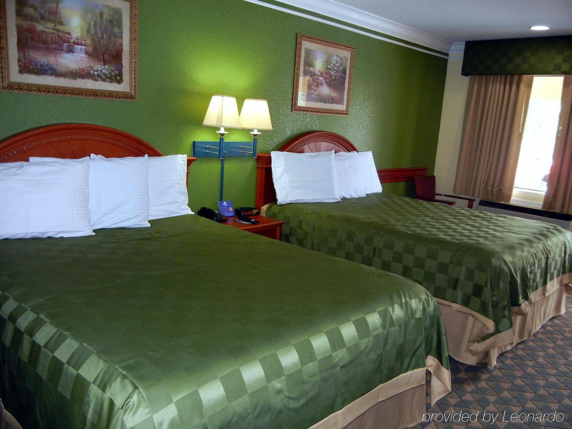 Americas Best Value Inn & Suites-Alvin/Houston Kamer foto