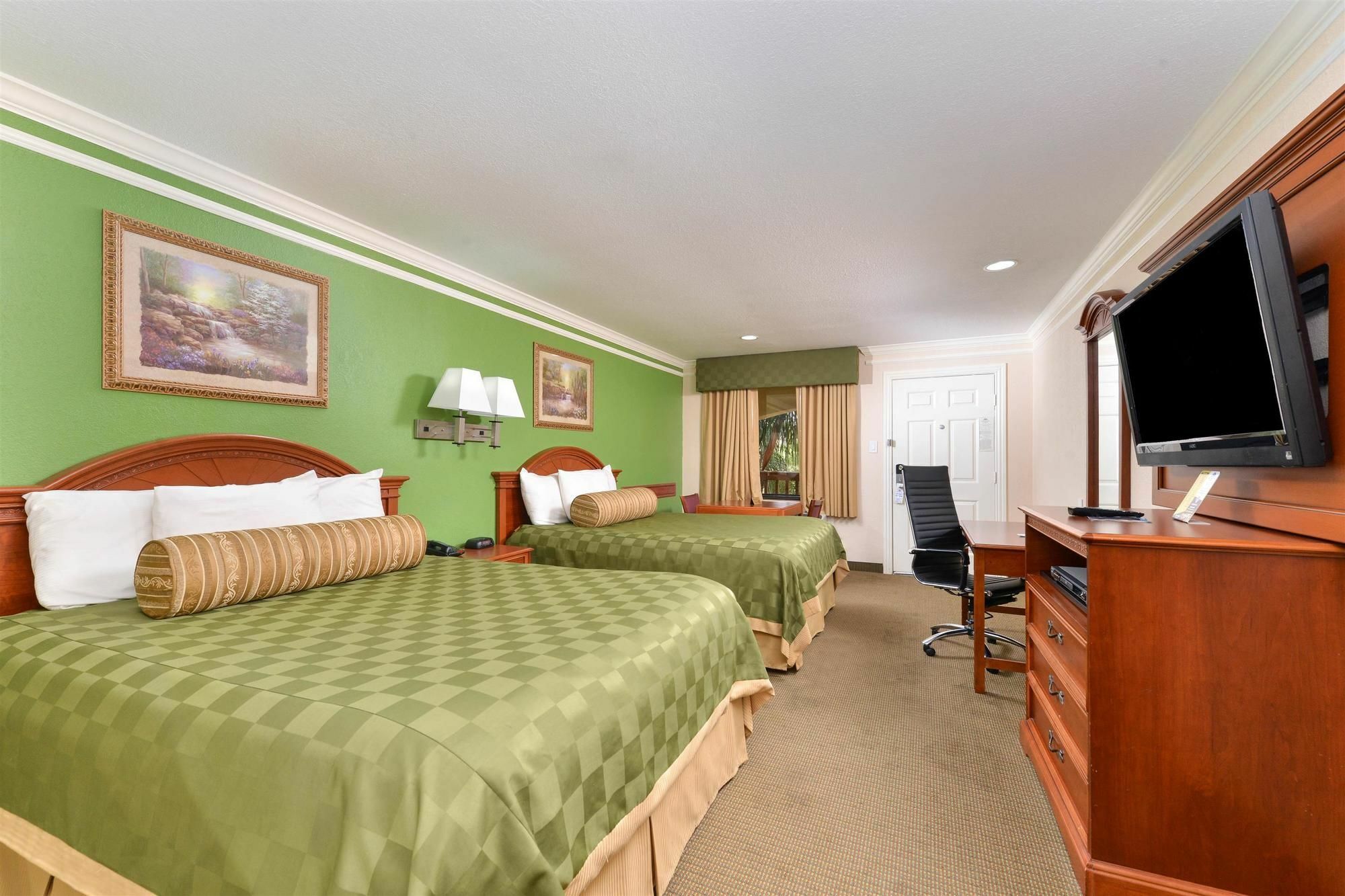 Americas Best Value Inn & Suites-Alvin/Houston Buitenkant foto